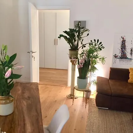 Wunderschoene Cityoase In Mitte Apartamento Estugarda