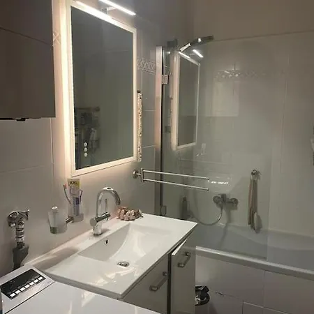 Wunderschoene Cityoase In Mitte Apartamento *