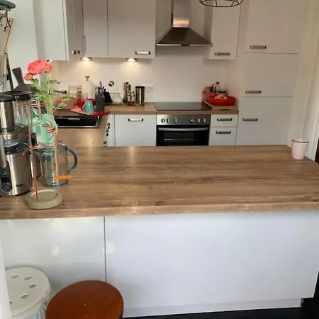 Apartamento Wunderschoene Cityoase In Mitte Estugarda