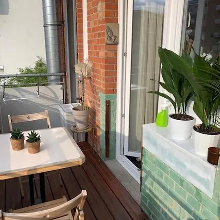 Wunderschoene Cityoase In Mitte Estugarda
