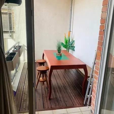 Wunderschoene Cityoase In Mitte Apartamento