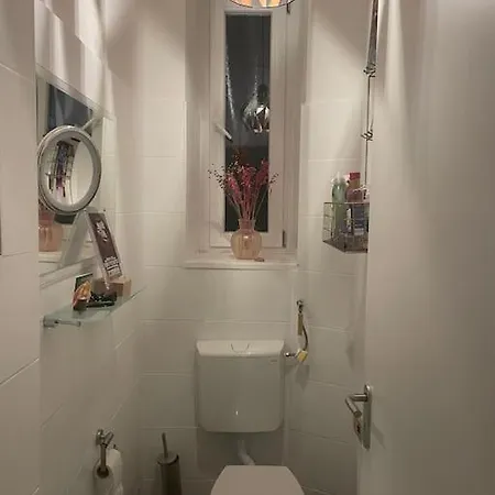 Wunderschoene Cityoase In Mitte Apartamento *