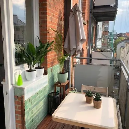 Wunderschoene Cityoase In Mitte Apartamento Estugarda