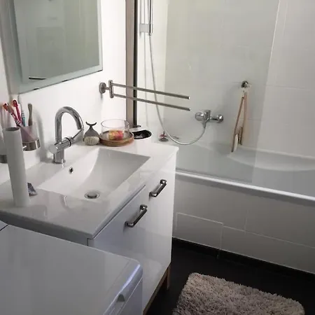 Wunderschoene Cityoase In Mitte Apartamento Estugarda