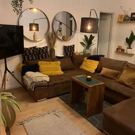 Wunderschoene Cityoase In Mitte Apartamento